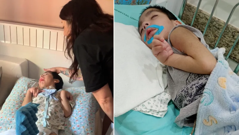 Ajude Davi a Reconquistar a Vida!